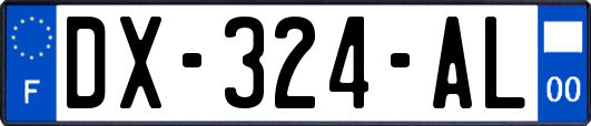 DX-324-AL