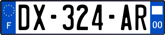 DX-324-AR