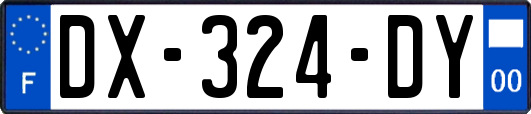 DX-324-DY