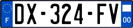 DX-324-FV