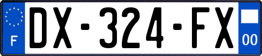 DX-324-FX