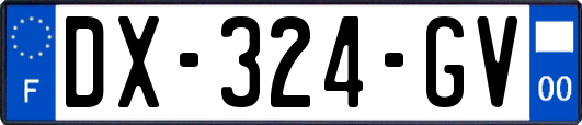 DX-324-GV