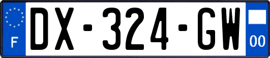 DX-324-GW