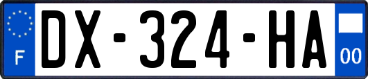 DX-324-HA