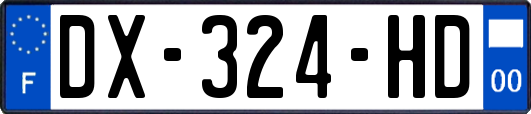DX-324-HD