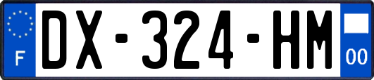 DX-324-HM