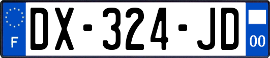 DX-324-JD