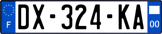 DX-324-KA