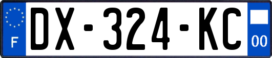DX-324-KC