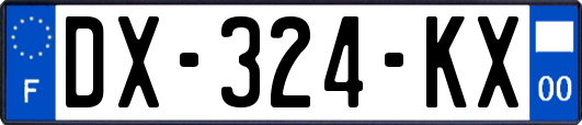 DX-324-KX