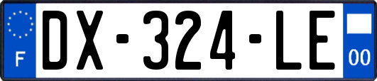 DX-324-LE