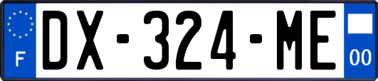 DX-324-ME