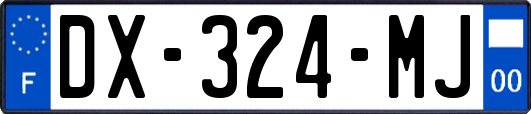 DX-324-MJ