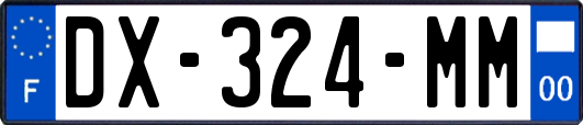 DX-324-MM