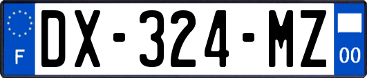 DX-324-MZ