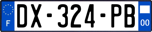 DX-324-PB