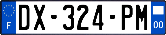 DX-324-PM