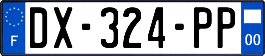 DX-324-PP