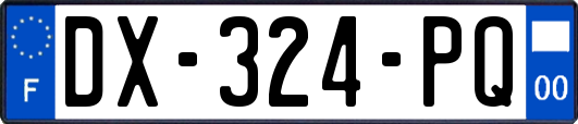 DX-324-PQ