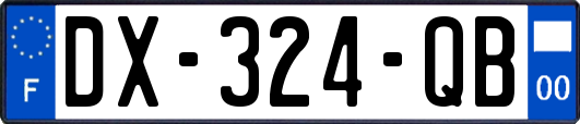 DX-324-QB