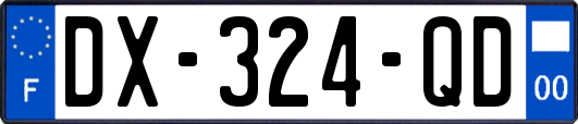 DX-324-QD