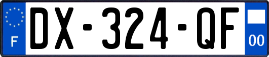 DX-324-QF