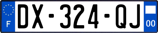 DX-324-QJ