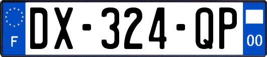 DX-324-QP