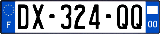 DX-324-QQ