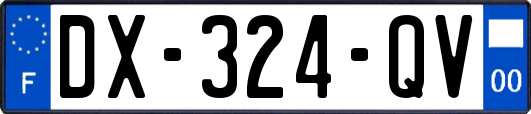 DX-324-QV