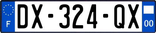 DX-324-QX