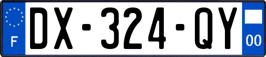 DX-324-QY