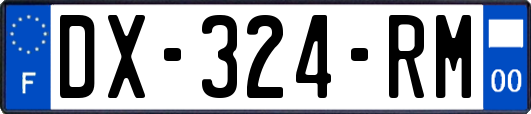 DX-324-RM