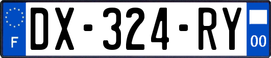 DX-324-RY