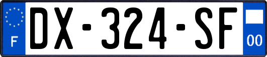 DX-324-SF