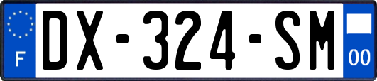 DX-324-SM