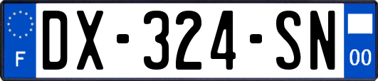 DX-324-SN