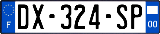 DX-324-SP