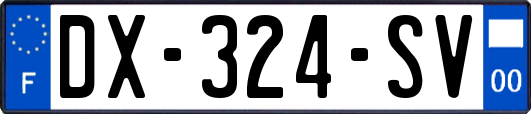 DX-324-SV