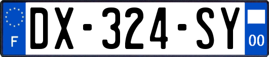 DX-324-SY