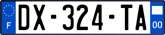 DX-324-TA