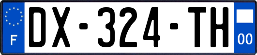 DX-324-TH