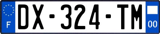 DX-324-TM