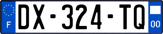 DX-324-TQ