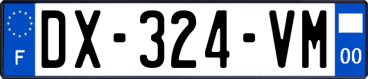 DX-324-VM