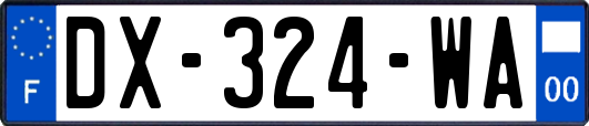DX-324-WA