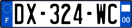 DX-324-WC