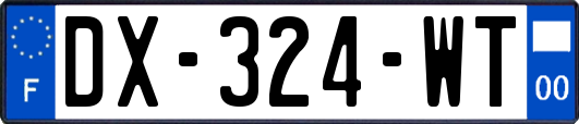 DX-324-WT