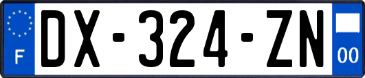 DX-324-ZN