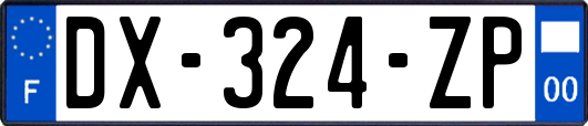 DX-324-ZP